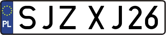 SJZXJ26