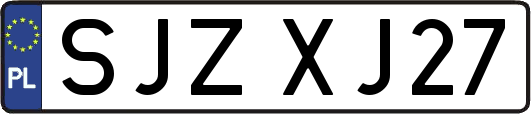 SJZXJ27