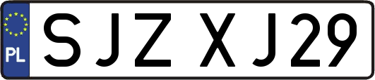 SJZXJ29