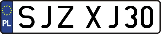 SJZXJ30