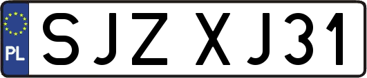 SJZXJ31