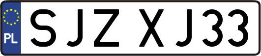 SJZXJ33