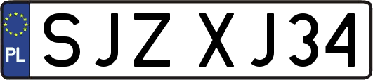 SJZXJ34