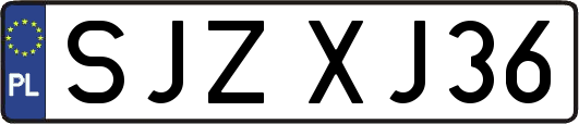 SJZXJ36