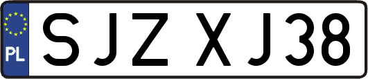 SJZXJ38