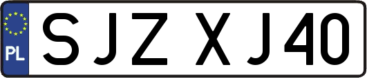 SJZXJ40