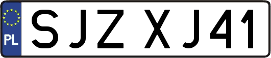SJZXJ41