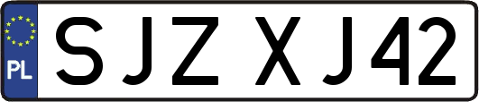 SJZXJ42
