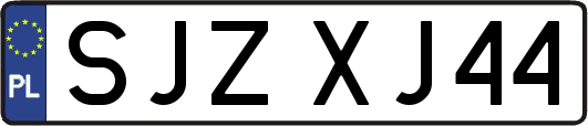 SJZXJ44