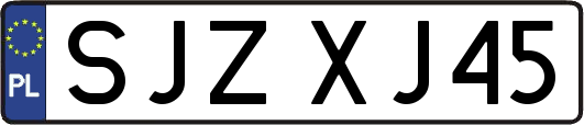 SJZXJ45