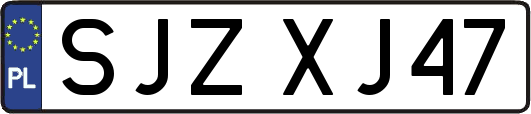 SJZXJ47