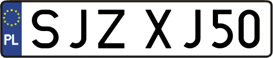 SJZXJ50