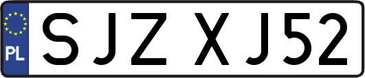 SJZXJ52