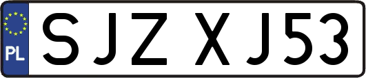 SJZXJ53