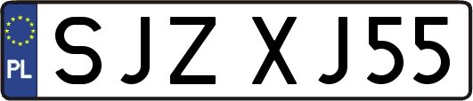 SJZXJ55