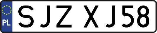 SJZXJ58
