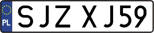 SJZXJ59
