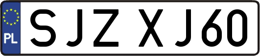SJZXJ60