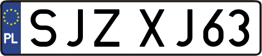 SJZXJ63