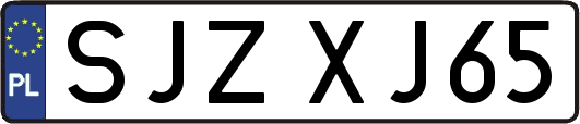 SJZXJ65