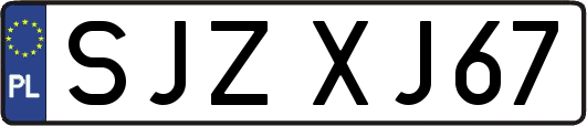 SJZXJ67
