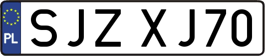 SJZXJ70