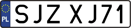 SJZXJ71