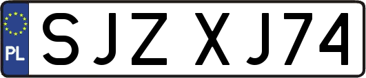 SJZXJ74