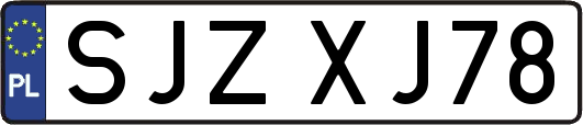 SJZXJ78