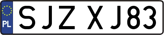 SJZXJ83