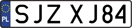 SJZXJ84