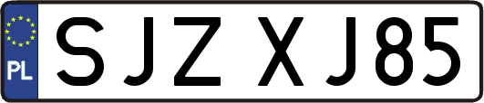 SJZXJ85