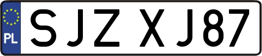 SJZXJ87