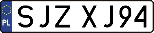 SJZXJ94