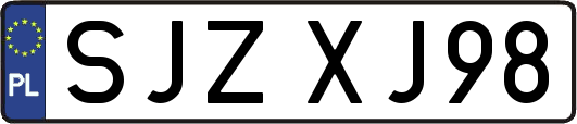 SJZXJ98