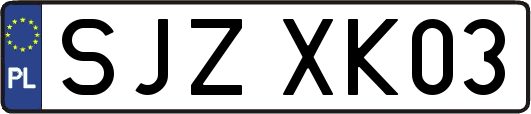 SJZXK03