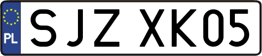 SJZXK05