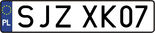 SJZXK07