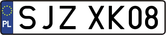 SJZXK08