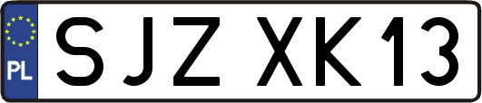 SJZXK13