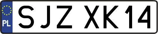 SJZXK14