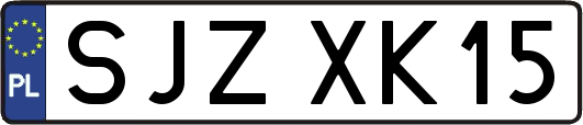 SJZXK15