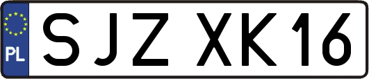 SJZXK16