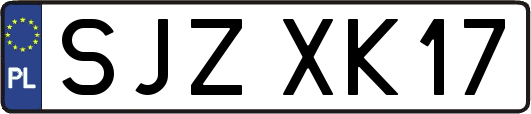 SJZXK17