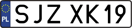 SJZXK19
