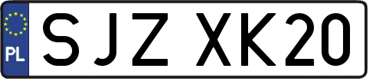 SJZXK20