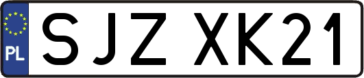 SJZXK21