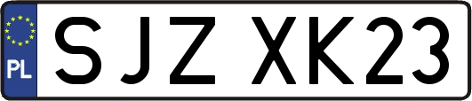 SJZXK23
