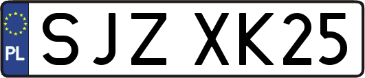 SJZXK25