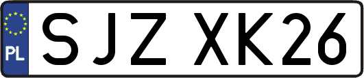 SJZXK26
